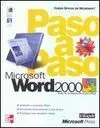 Word 2000.