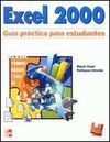 EXCEL 2000 GUIA PRACTICA ESTUDIANTES