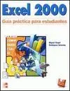 Excel 2000 Guia Practica Estudiantes