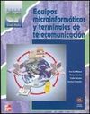 EQUIPOS MICROINFORMATICOS Y TERMINALES DE TELECOMUNICACIÓN GM