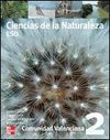 CIENCIAS DE LA NATURALEZA 2.º ESO