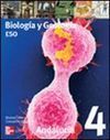 BIOLOGÍA Y GEOLOGÍA DE 4.º ESO