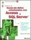 Diseño Bases Datos Relaionales Access y Sql Sever