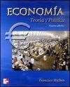 ECONOMÍA. TEORÍA Y POLÍTICA (4ª EDIC.)