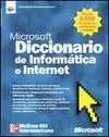 Microsoft Diccionario de Informatica e Internet