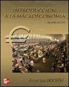 INTRODUCCION A LA MACROECONOMIA 2/E