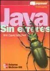 Java sin Errores