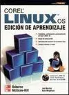Corel Linux os. Edición de Aprendizaje con Cd-Rom