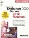 Microsoft Exchange 2000 Server Kit de Recursos Edi
