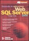 DESARROLLO DE APLICACIONES WEB CON SQL SERVER TM 2000