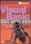Visual Basic sin Errores