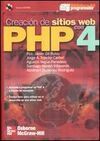 CREACION SITIOS WEB CON PHP 4
