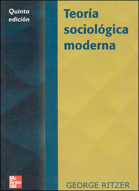 TEORIA SOCIOLOGICA MODERNA