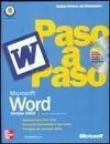 Microsoft Word Version 2002 Paso a Paso