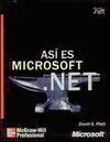 Asi Es Microsoft. Net