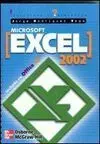 Microsoft Excel 2002: Iniciación y Referencia