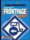 Microsoft Frontpage 2002. Iniciación y Referencia