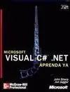 Visual C. Net