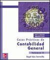 CASOS PRÁCTICOS DE CONTABILIDAD GENERAL 5ª ED.