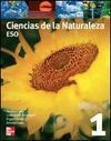 CIENCIAS DE LA NATURALEZA 1.º ESO