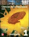 CIENCIAS DE LA NATURALEZA 1.º ESO