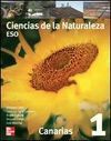CIENCIAS DE LA NATURALEZA 1.º ESO