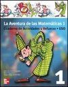 LA AVENTURA DE LAS MATEMÁTICAS 1