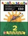 El Verano de las Letras. Lengua y Literatura 2. º eso