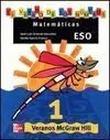 El Verano de los Números, Matemáticas, 1 eso. Cuaderno de Vacaciones