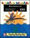El Verano de los Números, Matemáticas, 2 eso. Cuaderno de Vacaciones