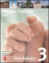 BIOLOGIA I GEOLOGIA 3R ESO