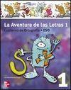 LA AVENTURA DE LAS LETRAS 1