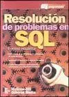 Resolucion de Problemas Sql