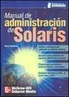 Manual de Administración de Solaris