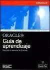Guía de Aprendizaje Oracle 9I