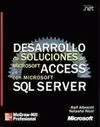 Desarrollo de Soluciones Access con Sql Server
