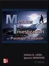 Métodos de Investigación en Psicología de la Educación 3ª Edición