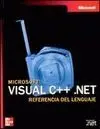 Microsoft Visual C++. Net Referencia del Lenguaje