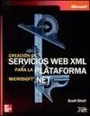 Creación de Servicios Web Xml para la Plataforma Microsoft. net