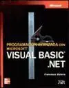Programacion Avanzada con Visual Basic. net