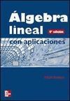 ÁLGEBRA LINEAL CON APLICACIONES 4ª