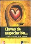 CLAVES DE NEGOCIACIÓN ... CON EL CORAZÓN Y LA MENTE