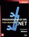 PROGRAMACIÓN EN XML PARA MICROSOFT .NET