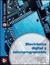 ELECTRÓNICA DIGITAL Y MICROPROGRAMABLE GM