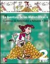 LA AVENTURA DE LAS MATEMÁTICAS 4