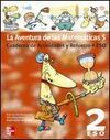 LA AVENTURA DE LAS MATEMÁTICAS 5