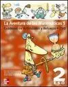 La Aventura de las Matemáticas 5