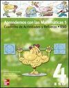 APRENDEMOS CON LAS MATEMÁTICAS 5