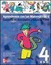 APRENDEMOS CON LAS MATEMÁTICAS 6