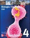 BIOLOGIA I GEOLOGIA 4T ESO
